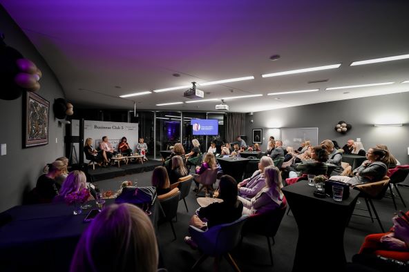 Women's Executive Business Club event 2024