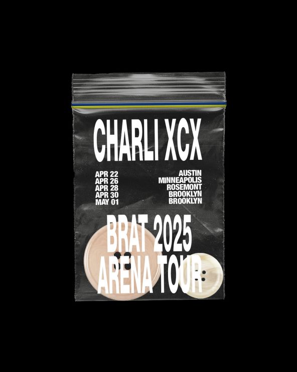 Charli XCX najavila američku Brat Summer turneju 