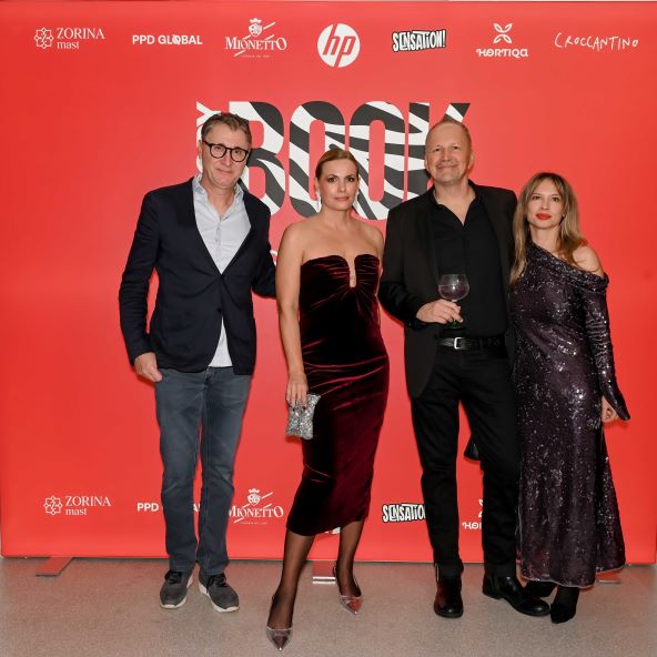 Uzvanici na Storybook partyju Ljeto usred zime 2024