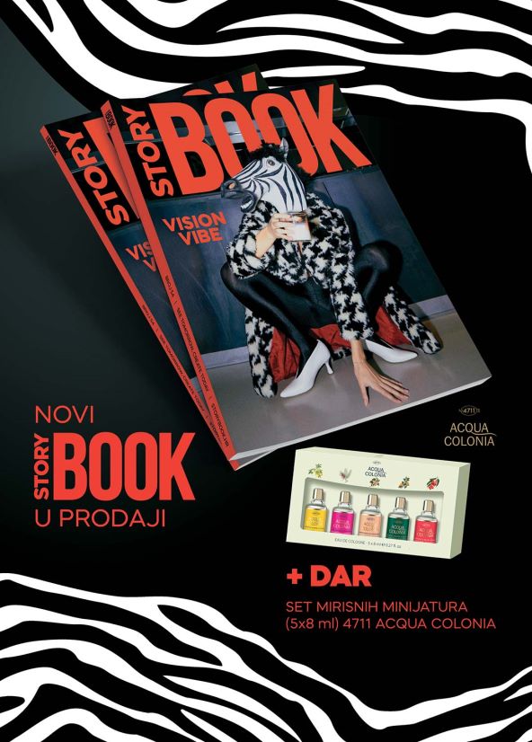 Novi broj Storybooka donosi odličnu modnu priču iz Berlina