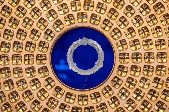 Otvara se katedrala Notre Dame u Parizu