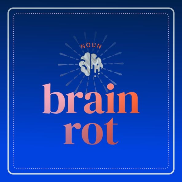 Oxford Languages proglasio brain rot za riječ 2024