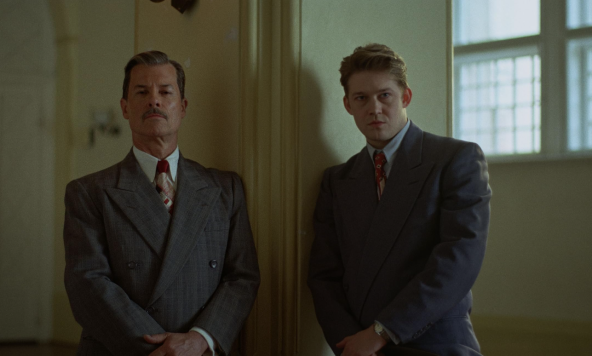 Trailer za film The Brutalist