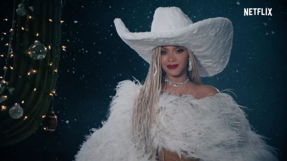 Beyonce i NFL božićni koncert