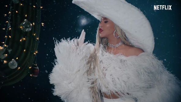 Beyonce i NFL božićni koncert