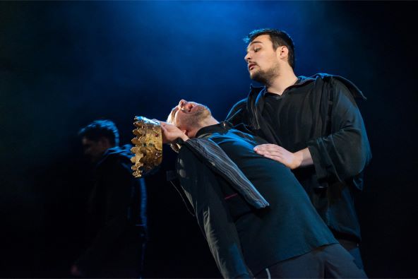 Predstava SHAKEspeare na EXit 500 put na sceni Teatra Exit
