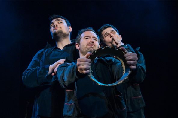 Predstava SHAKEspeare na EXit 500 put na sceni Teatra Exit
