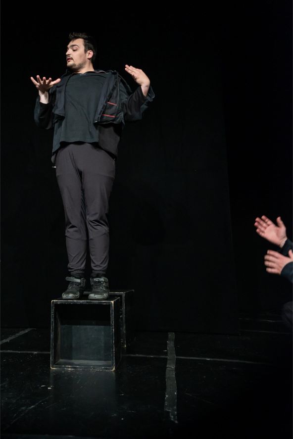Predstava SHAKEspeare na EXit 500 put na sceni Teatra Exit