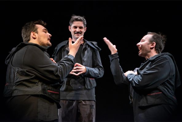 Predstava SHAKEspeare na EXit 500 put na sceni Teatra Exit
