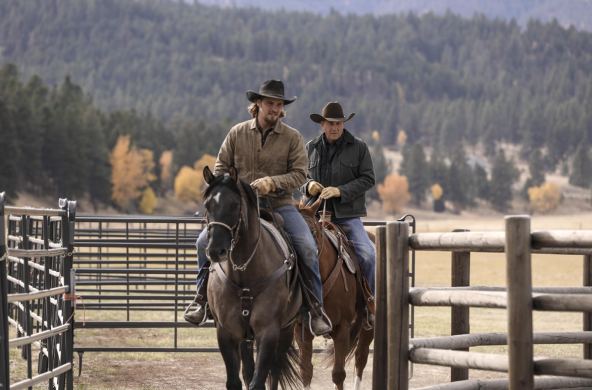 The Madison spin off serije Yellowstone