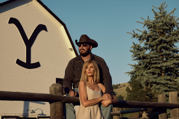 The Madison spin off serije Yellowstone