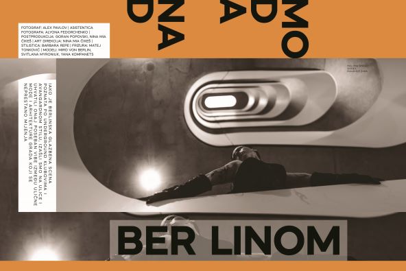 Novi broj Storybooka donosi odličnu modnu priču iz Berlina