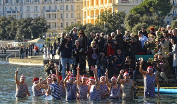 Najljepši Advent na moru!