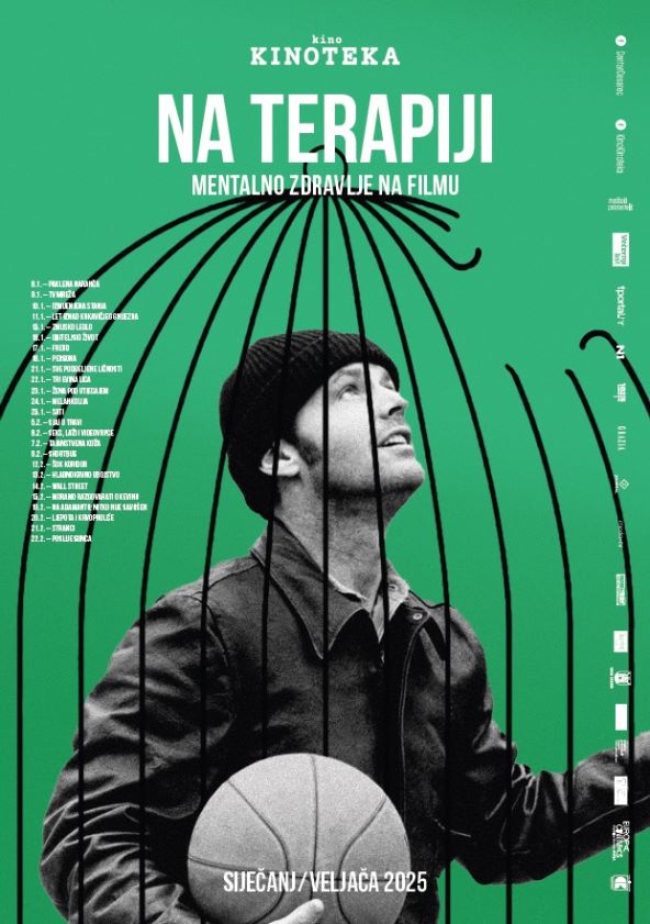 U kinu Kinoteka gledajte ciklus kultnih filmova posvećenih mentalnom zdravlju
