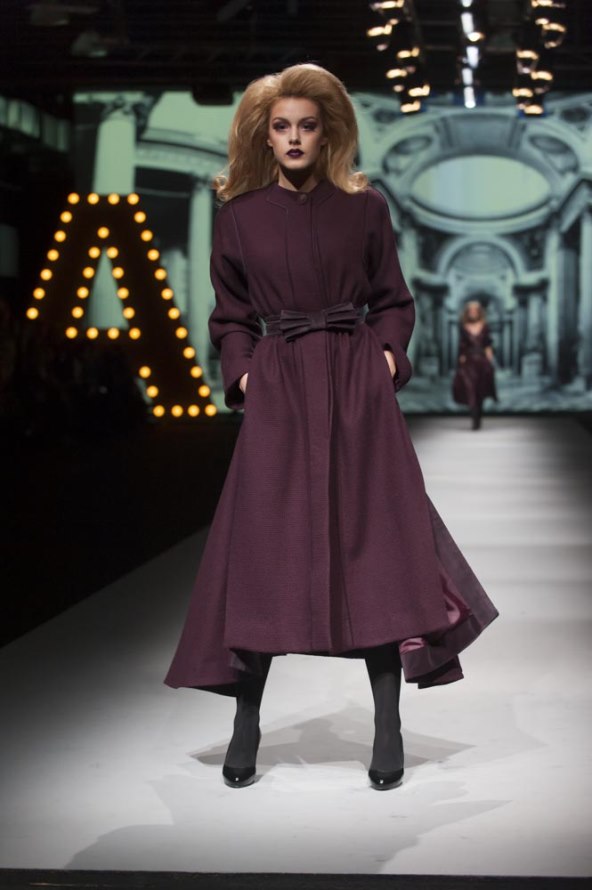 Domaća moda u najboljem izdanju - Teo Perić za MAK