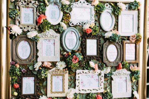 Pinterest Predicts wedding trendovi: rokoko, nadrealizam, raskoš i crvena boja
