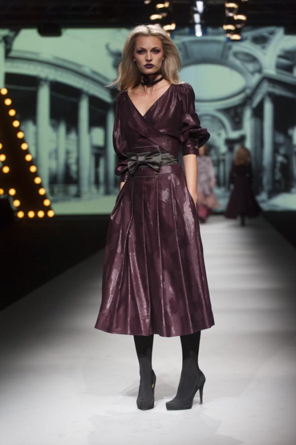 Domaća moda u najboljem izdanju - Teo Perić za MAK