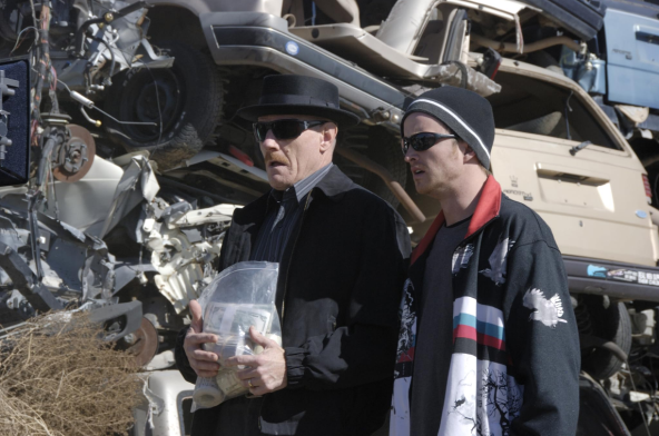 Serija Breaking Bad odlazi s Netflixa