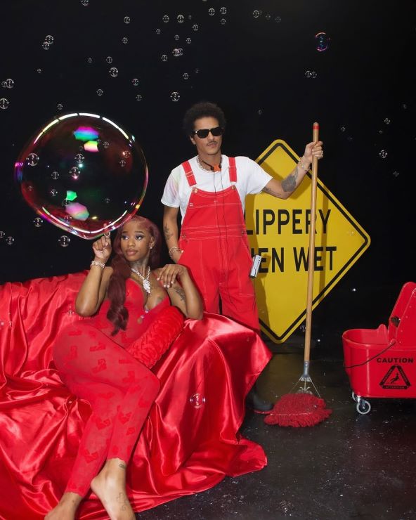 Sexyy Red i Bruno Mars