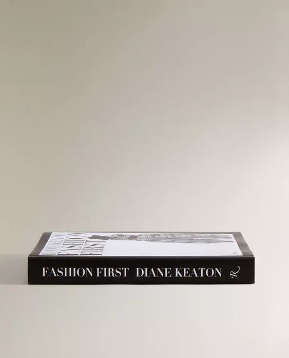 Predstavljamo knjigu Diane Keaton Fashion First