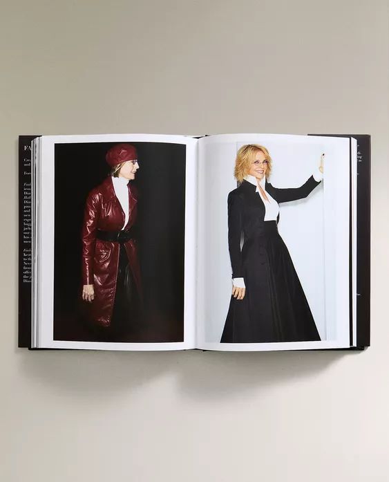 Predstavljamo knjigu Diane Keaton Fashion First