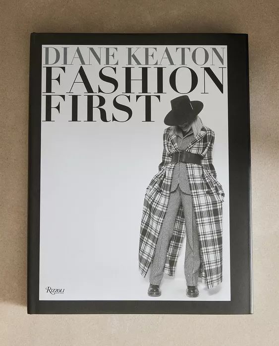 Predstavljamo knjigu Diane Keaton Fashion First