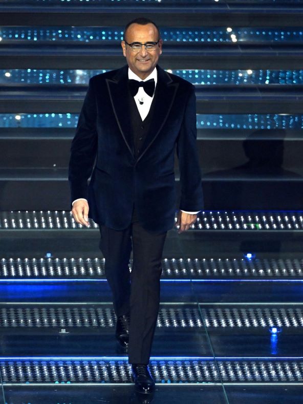 Započeo je 75 glazbeni festival Sanremo