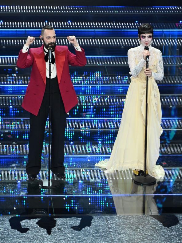 Započeo je 75 glazbeni festival Sanremo