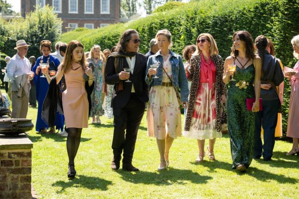 7 odličnih trenutaka iz filma Bridget Jones Mad About the Boy