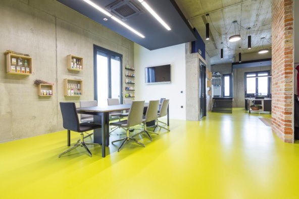 Ovo je definitivno najljepša tvornica u Hrvatskoj