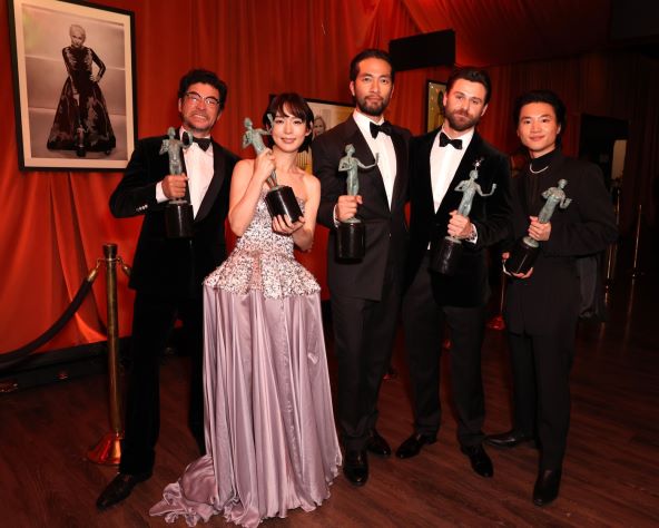 Dodjela SAG Awards 2025