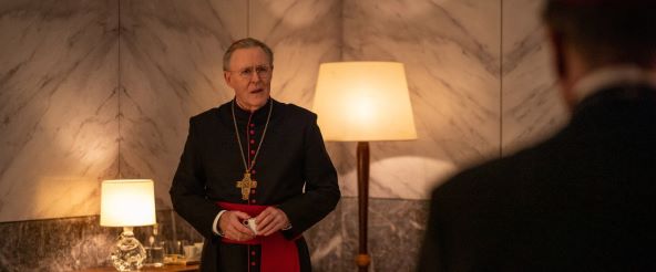John Lithgow u seriji Harry Potter glumi Dumbledorea