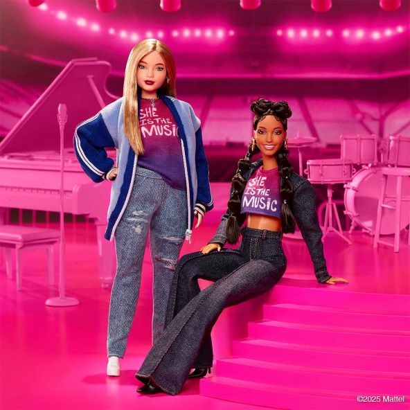Barbie Alicia Keys lutka u čast ženama u glazbi