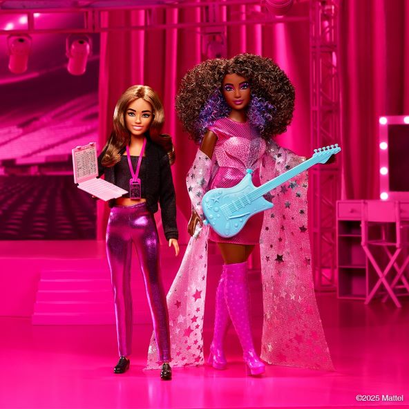 Barbie Alicia Keys lutka u čast ženama u glazbi
