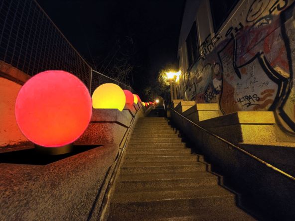 Festival svjetla 2025 informacije i instalacije