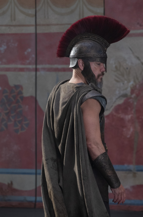 Glumci u filmu The Odyssey Christophera Nolana