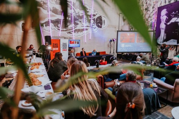 Na ZagrebDoxu 2025 prikazat će se 107 filmova