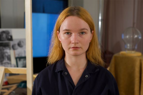 Umjetnički paviljon predstavlja projekt vizualne umjetnice Nicole Hewitt