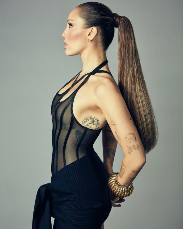 Miley Cyrus najavila novi album Something Beautiful