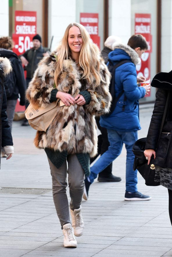 Tip-top skockane Zagrepčanke u koje se gledalo na špici