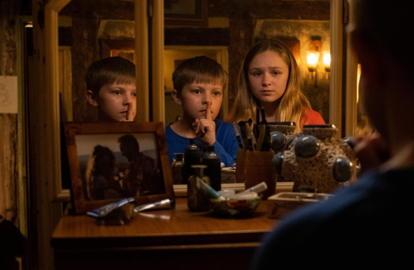 Filmovi i serije na SkyShowtimeu travanj 2025
