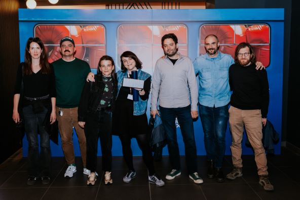 Filmovi koji su osvojili nagrade na 21 ZagrebDoxu
