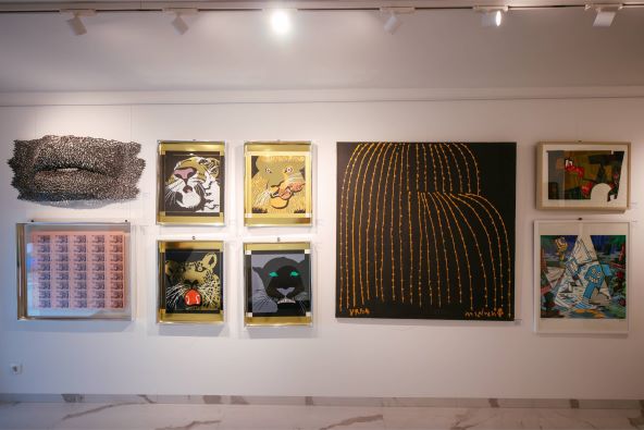 Art Square Gallery u Zagrebu