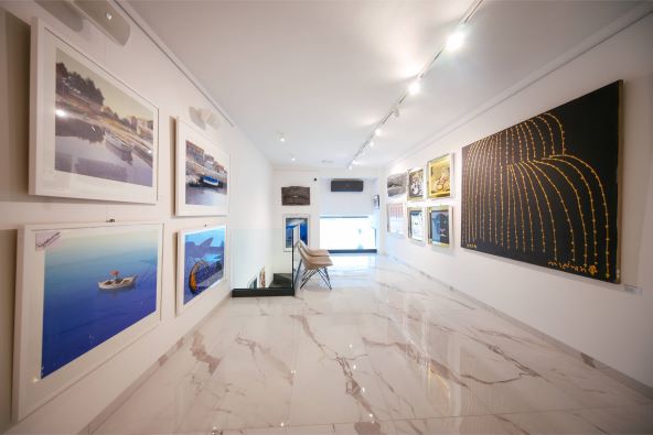 Art Square Gallery u Zagrebu