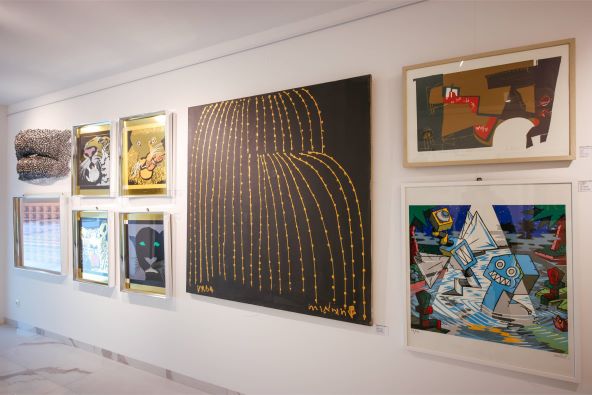 Art Square Gallery u Zagrebu