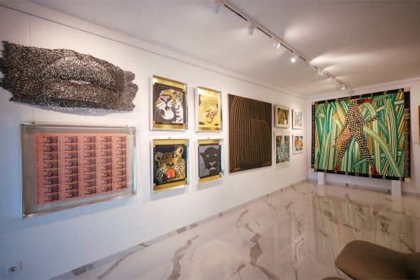 Art Square Gallery u Zagrebu