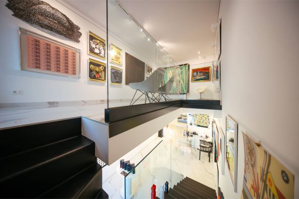 Art Square Gallery u Zagrebu
