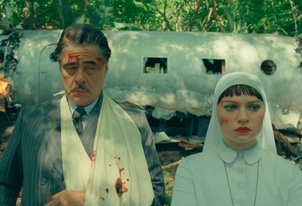 Trailer za film The Phoenician Scheme 