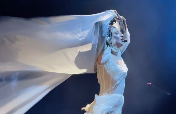 Lady Gaga oduševila nastupom na Coachelli