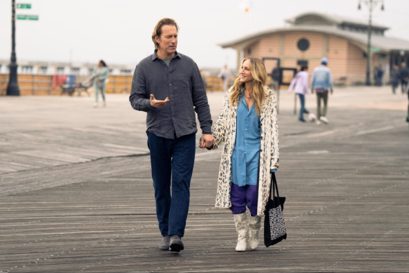 Trailer sezone 3 serije And Just Like That